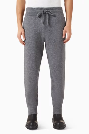 Harrison-Z Sweatpants in Cashmere-blend