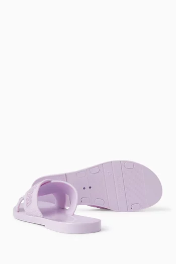 حذاء مفتوح ام لوفر كلوريد متعدد الفينيل