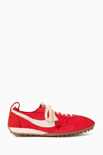 حذاء مون نايلون وجلد نايك × جاكيموس