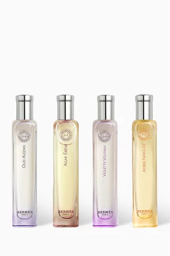 Hermessence Nomad Gift Set