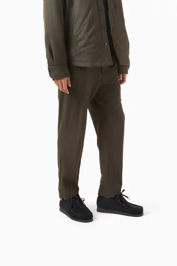 Campside Koala Shoes in Suede