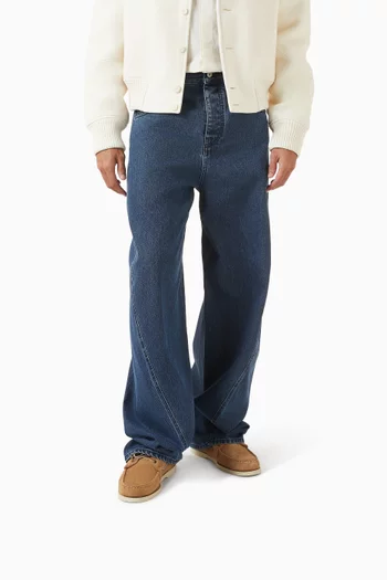 Dockside Portland Flesh Out Shoes in Suede