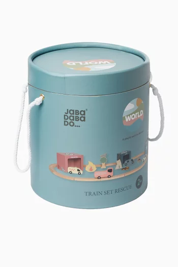 Train Rescue Set