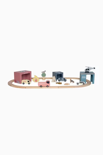 Train Rescue Set