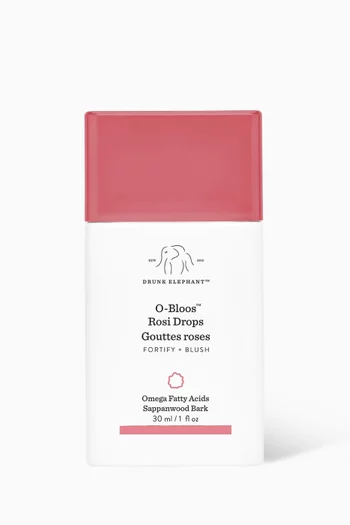 O-Bloos™ Rosi Drops, 30ml