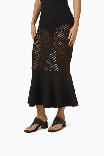 Martha 50 T-bar Sandals in Leather