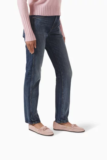 Bloom Island Loafers in Suede