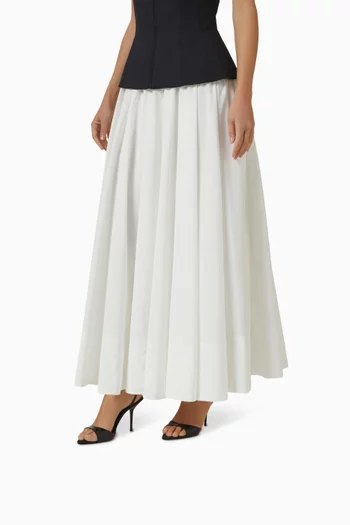 Elodie 100 Sandals in Patent Leather