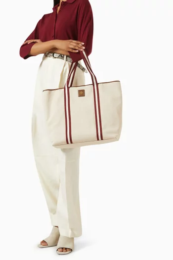 حقيبة يد ريبون قنب