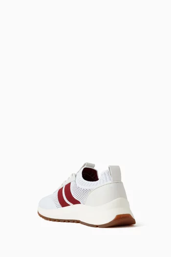 Darnell-T Sneakers in Mesh