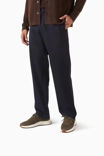 Darnell-T Sneakers in Mesh