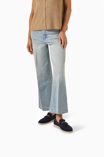 حذاء سالين سهل الارتداء شمواه