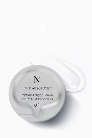 The Absolute Peptide8 Night Serum, 67ml