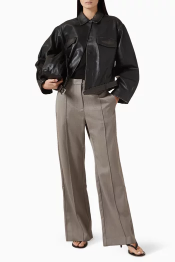 تي شيرت بيبي قطن عضوي