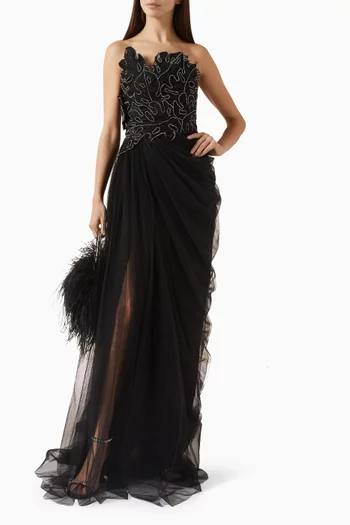 Madlin Embellished Dress