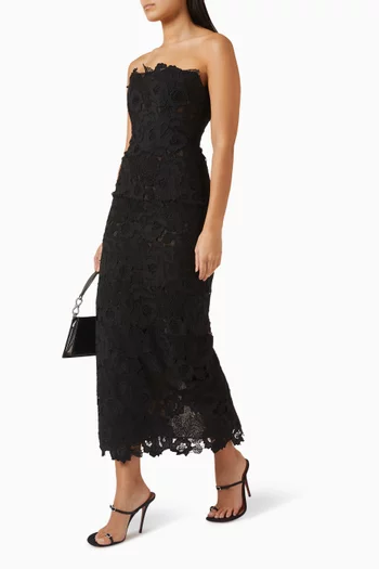 Roderick Dress in Lace