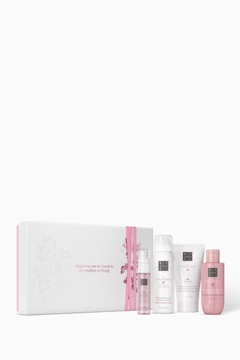 مجموعة هدايا صغيرة ذا ريتوال اوف ساكورا