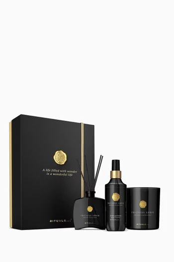 Private Collection – Precious Amber Gift Set