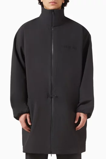 x Fear of God Athletics Woven Anorak Jacket