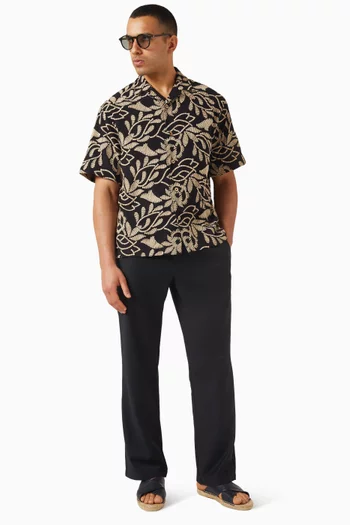 Eugene Shirt in Cotton