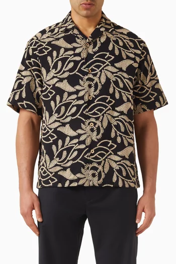 Eugene Shirt in Cotton