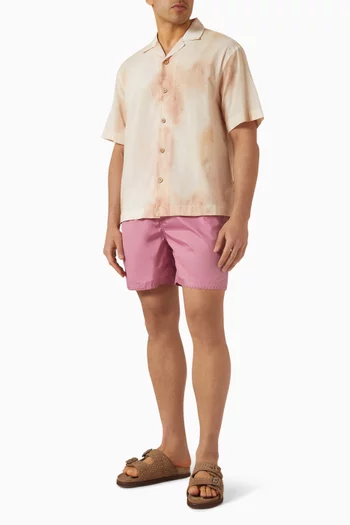 Eugene Shirt in Cotton