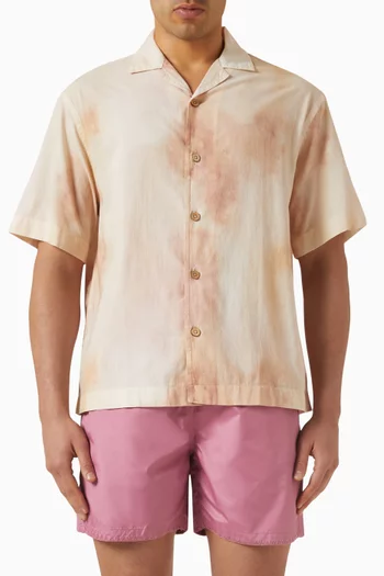 Eugene Shirt in Cotton