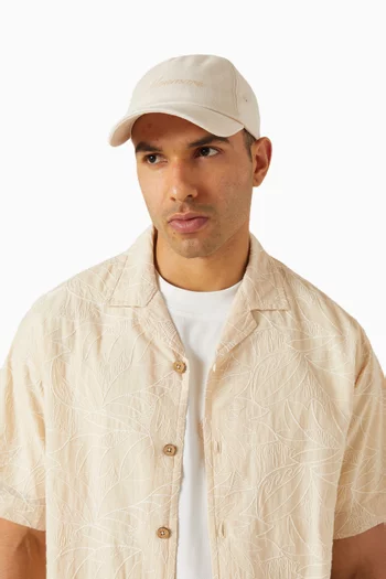 Lucas Logo Baseball Cap