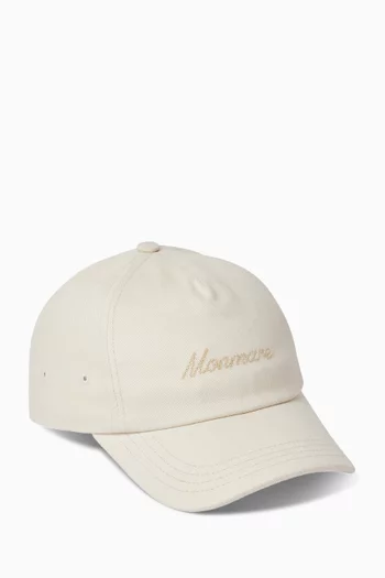 Lucas Logo Baseball Cap