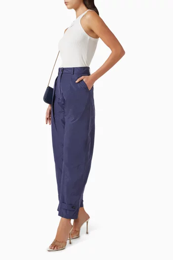 بنطال بيلوتشيس قماش تفتا