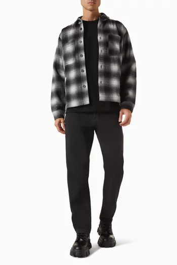 تي شيرت فضفاض بعبارة Le Livre De Mon Ami قطن