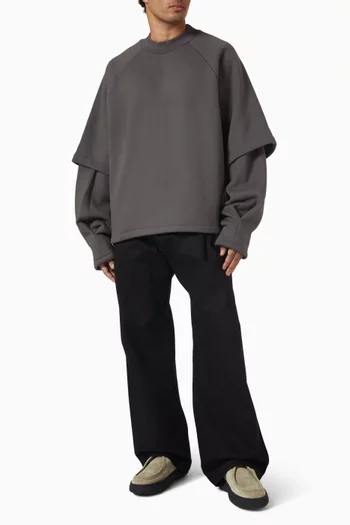 440 Bermuda Jeans in Denim