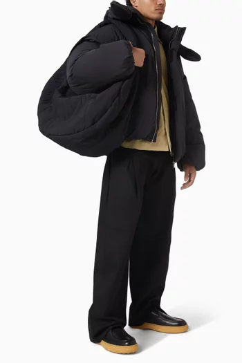 Lunar XL Sac Bag in Nylon