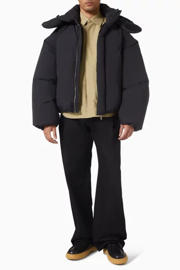 440 Bermuda Jeans in Denim