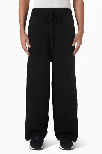 بنطال رياضي ستاكس نسيج صوف