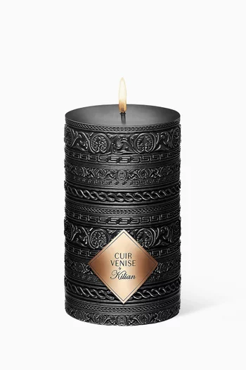 Cuir Venise Candle, 250g