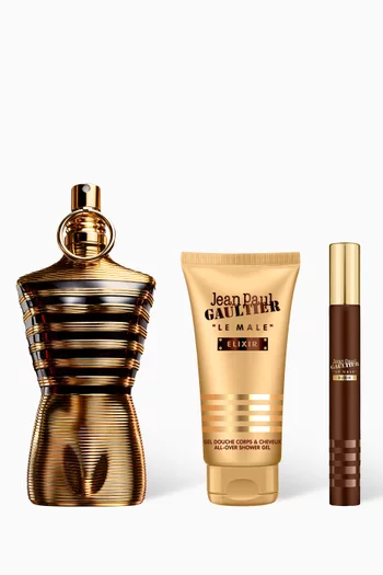 مجموعة هدايا لو مال إليكسير