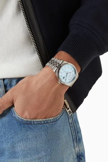 ساعة ذا كلاسيك أوتوماتيكية، 41 مم