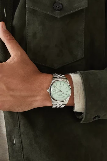 ساعة ذا كلاسيك أوتوماتيكية، 41 مم