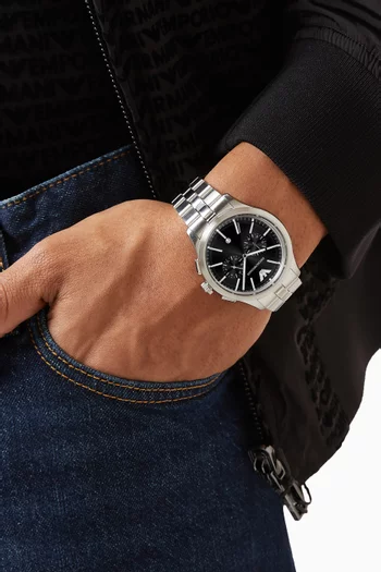 ساعة داريو كرونوغراف، 42 مم