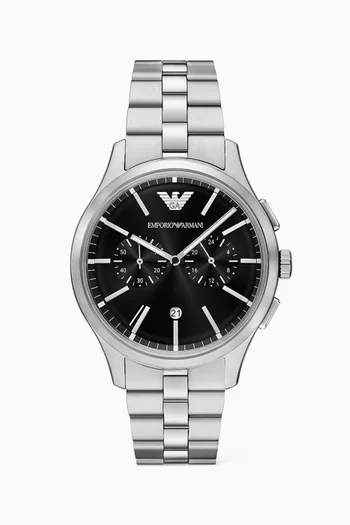 ساعة داريو كرونوغراف، 42 مم