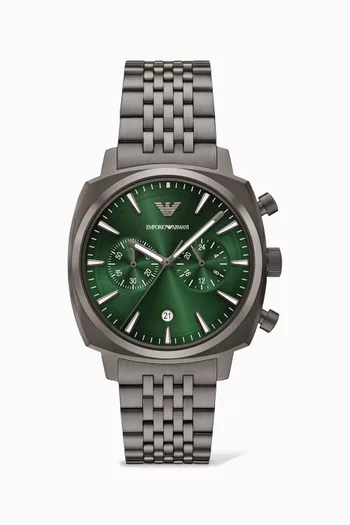 ساعة كارلو كرونوغراف، 40 مم