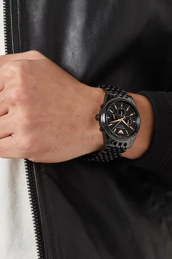 ساعة أنطونيو كرونوغراف، 43 مم