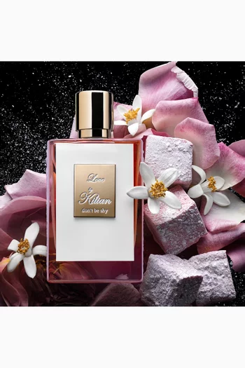 Love, Don’t Be Shy Eau de Parfum & Talisman Travel Spray Set, Savings Value 15%