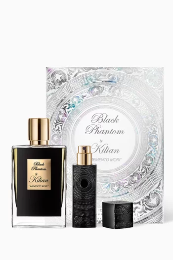 Black Phantom ‘Memento Mori’ Eau de Parfum Icon Set, Savings Value 15%