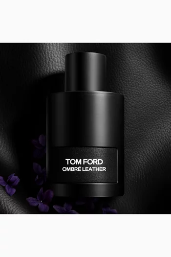 Ombré Leather Eau de Parfum & All Over Body Spray Set, Savings Value 27%