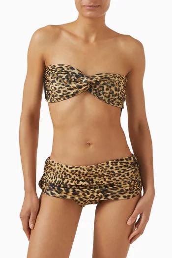 Johnny D Bikini Bra Top