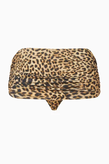 Bill Low-rise Bikini Briefs