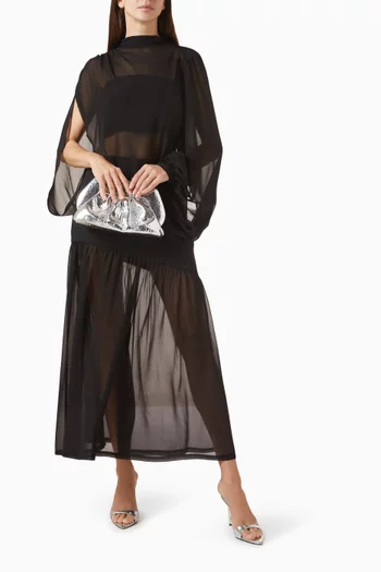 Make Your Move Maxi Skirt