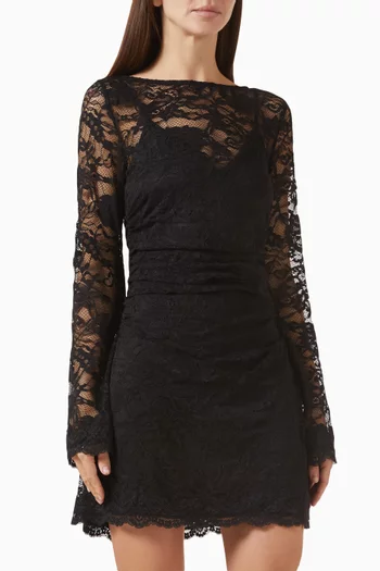 فستان ليسد ان لاف قصير